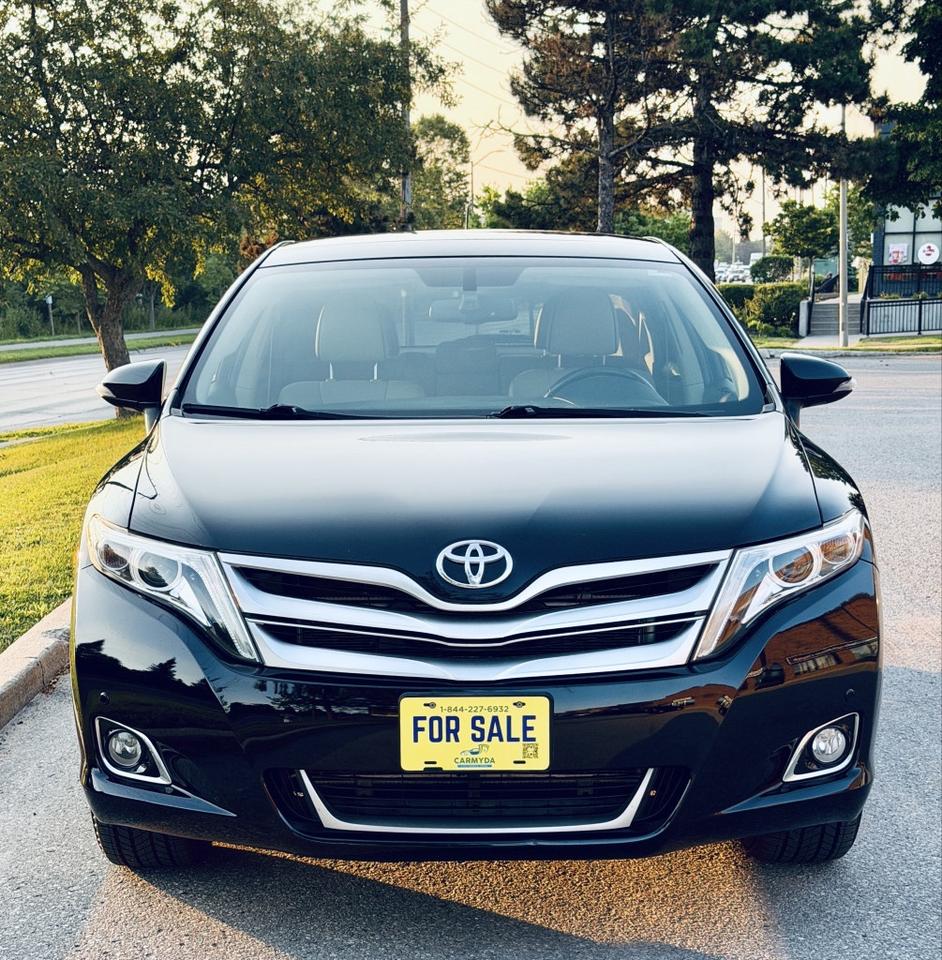 2016 Toyota Venza LIMITED AWD Photo