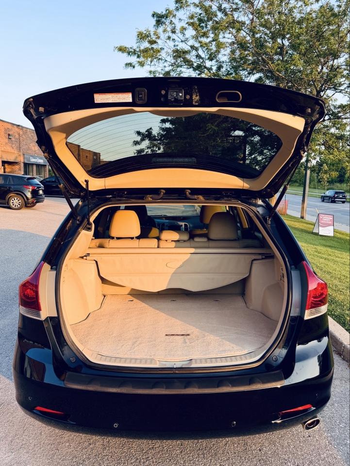 2016 Toyota Venza LIMITED AWD Photo