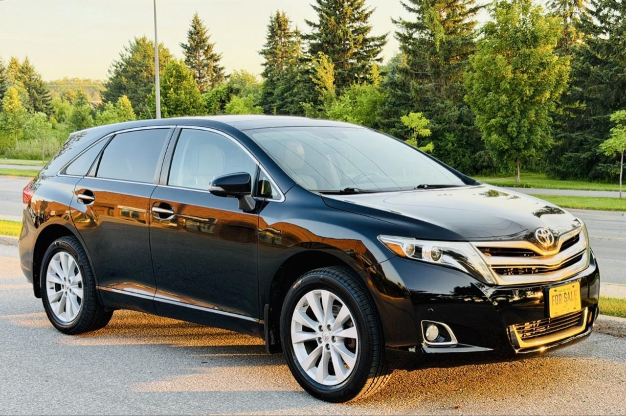 2016 Toyota Venza LIMITED AWD Photo