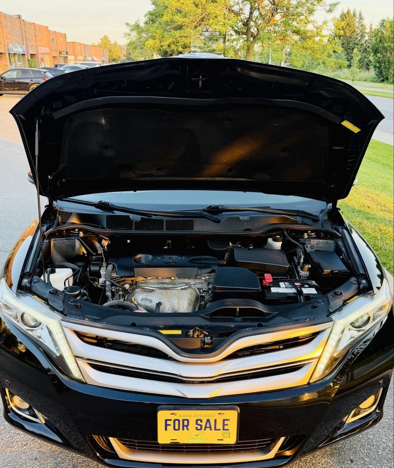 2016 Toyota Venza LIMITED AWD Photo