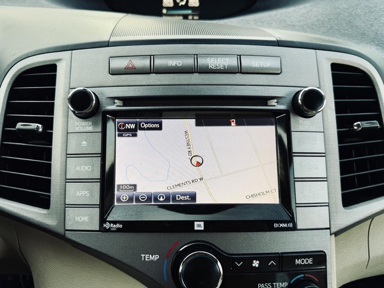 2016 Toyota Venza LIMITED AWD Photo