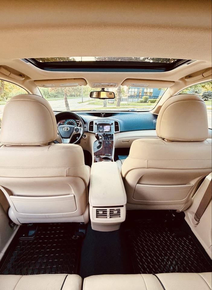 2016 Toyota Venza LIMITED AWD Photo