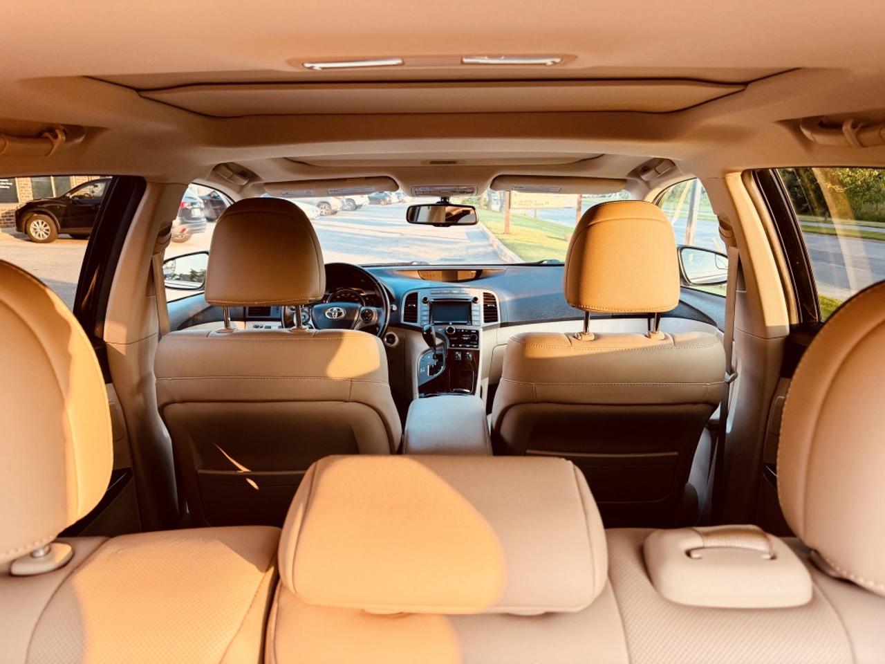 2016 Toyota Venza LIMITED AWD Photo