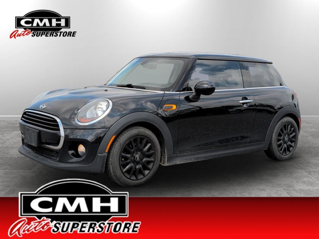 2016 MINI Cooper Hardtop Coupe Photo0