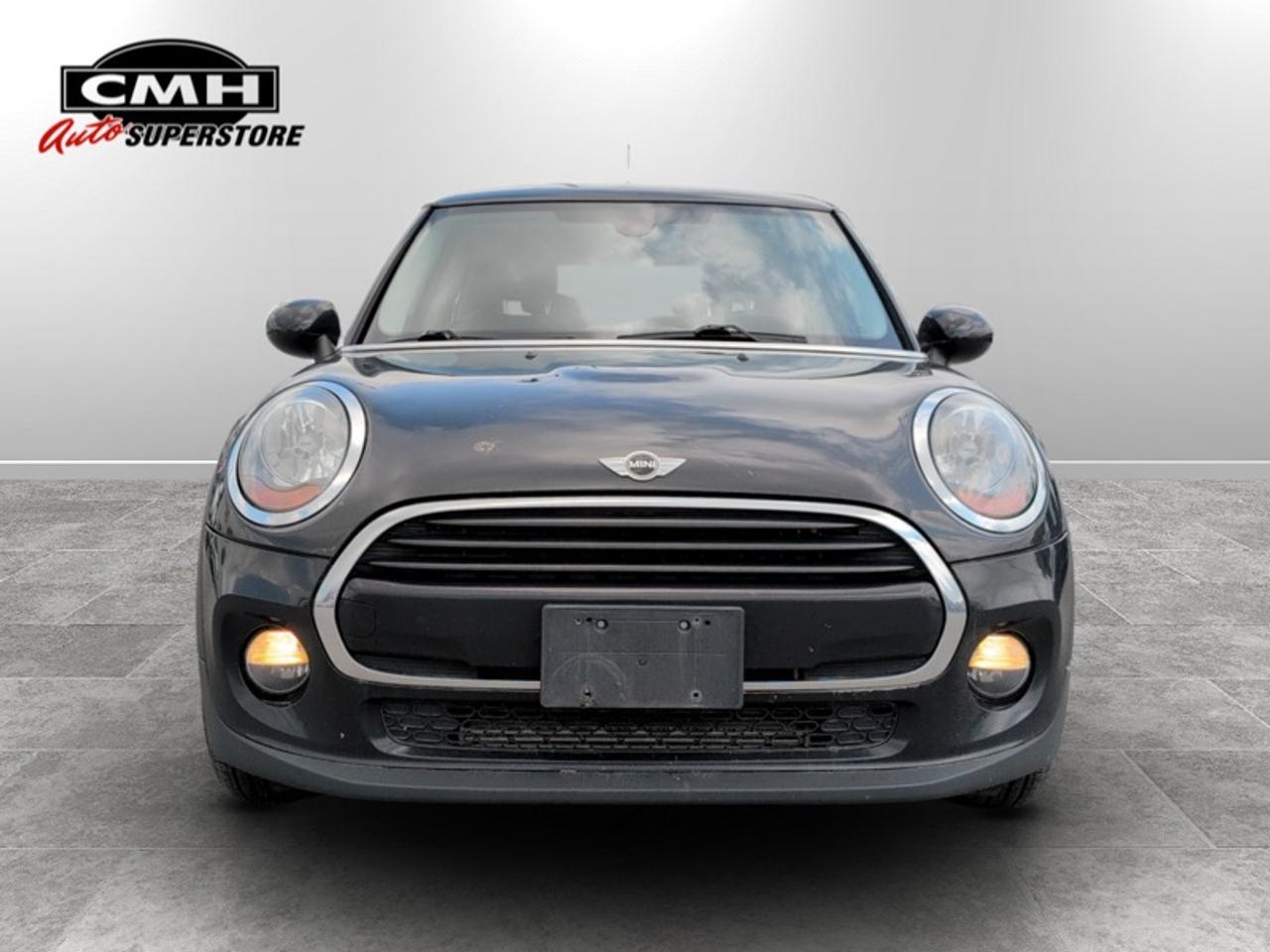 2016 MINI Cooper Hardtop Coupe Photo