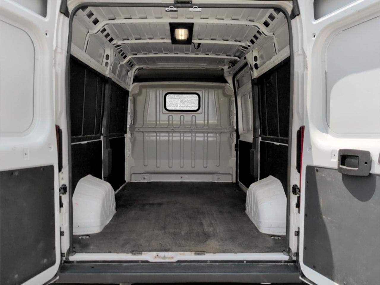 2025 RAM Cargo Van ProMaster Cargo 136`` WB High Roof Photo