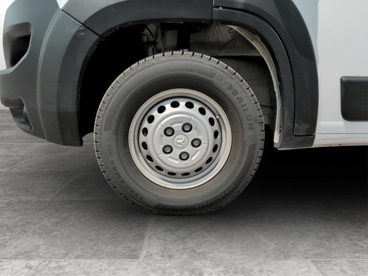 2025 RAM Cargo Van ProMaster Cargo 136`` WB High Roof Photo