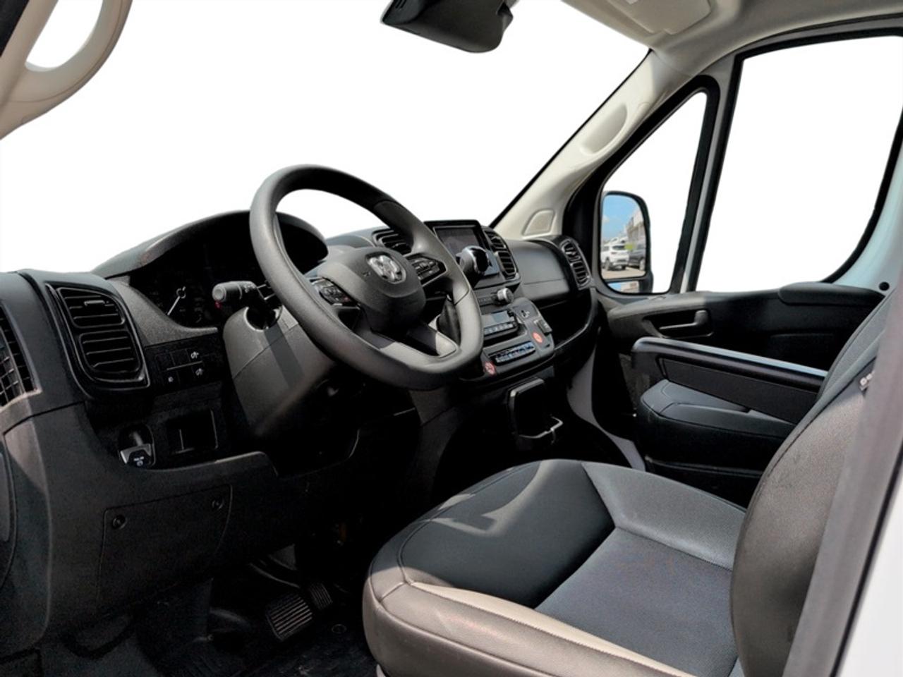 2025 RAM Cargo Van ProMaster Cargo 136`` WB High Roof Photo