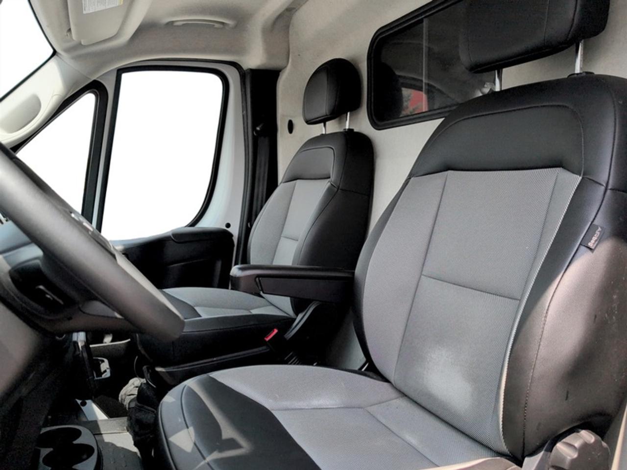 2025 RAM Cargo Van ProMaster Cargo 136`` WB High Roof Photo