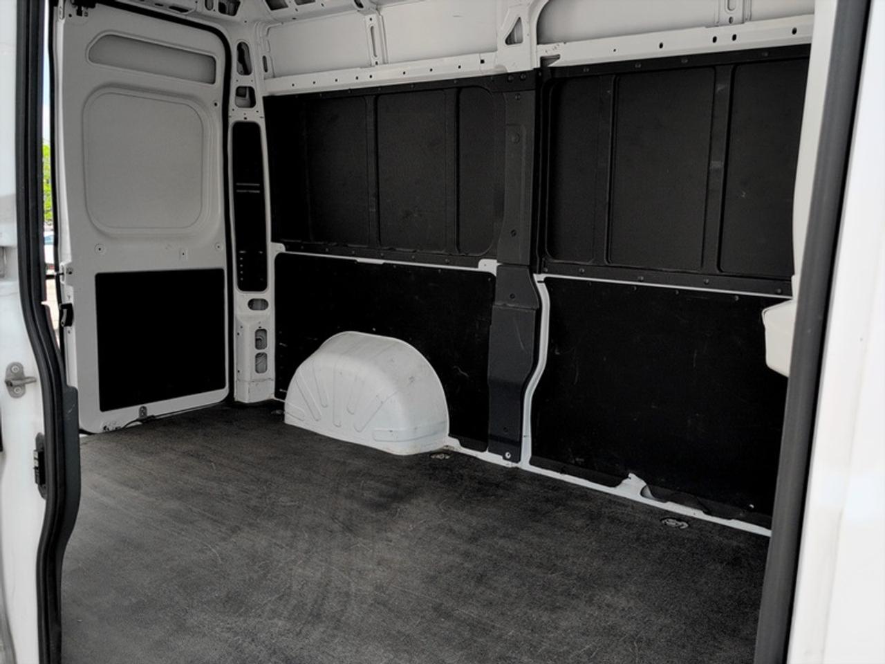 2025 RAM Cargo Van ProMaster Cargo 136`` WB High Roof Photo