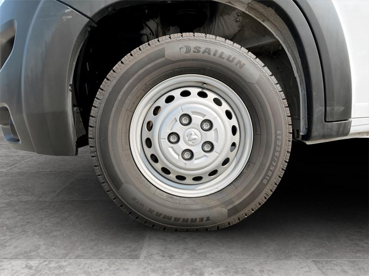 2025 RAM Cargo Van ProMaster Cargo 136`` WB High Roof Photo