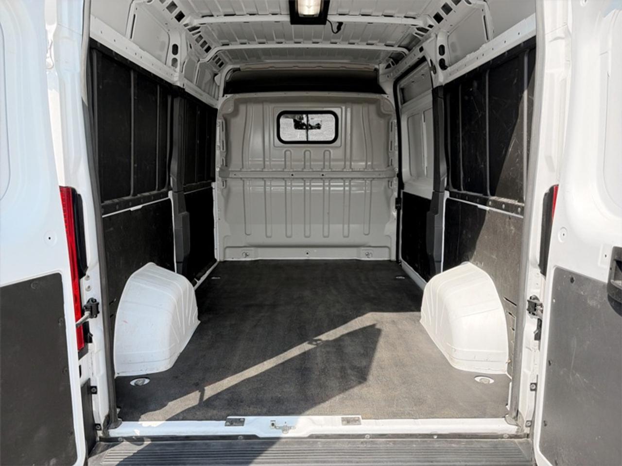 2025 RAM Cargo Van ProMaster Cargo 136`` WB High Roof Photo