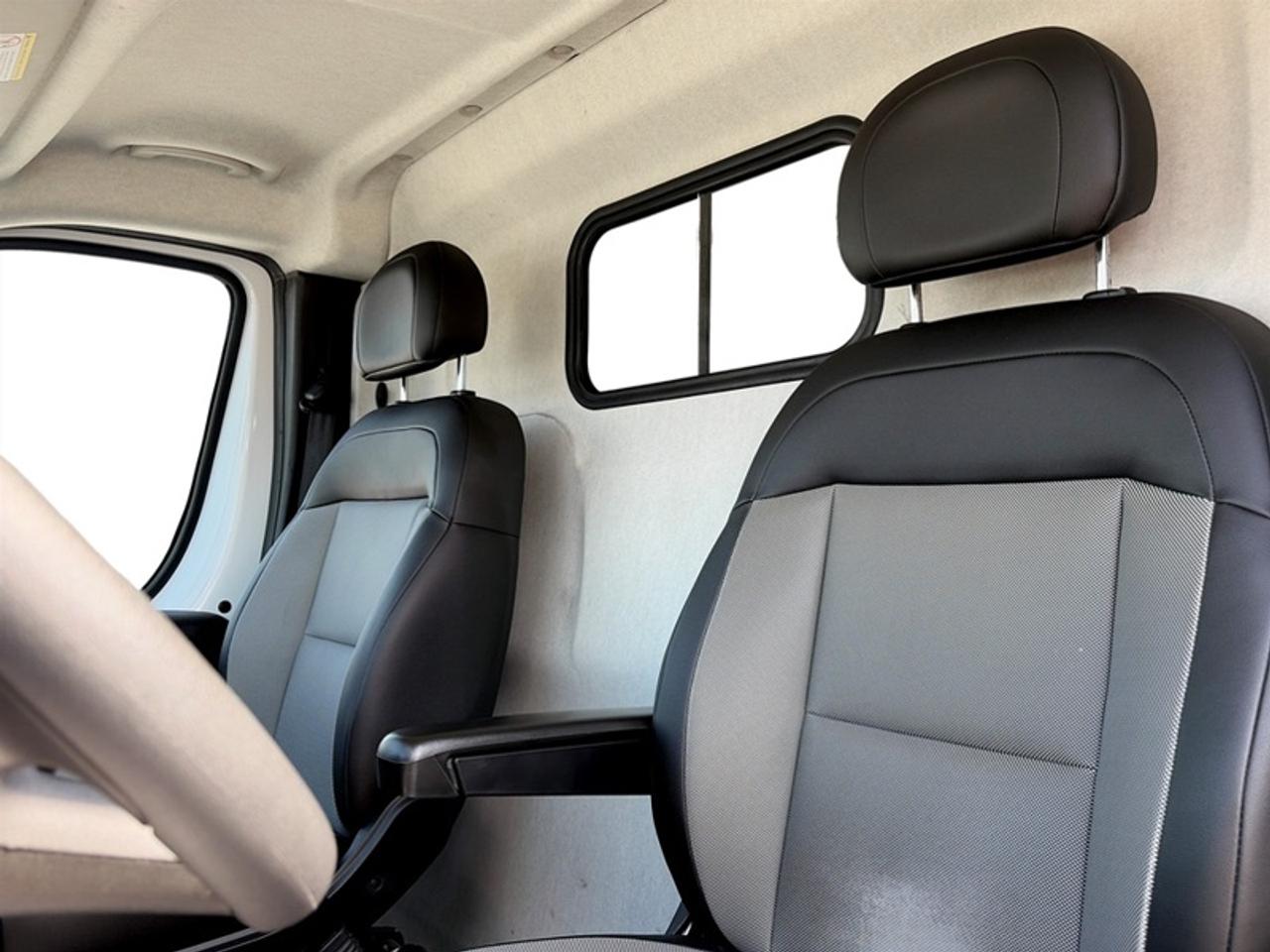 2025 RAM Cargo Van ProMaster Cargo 136`` WB High Roof Photo