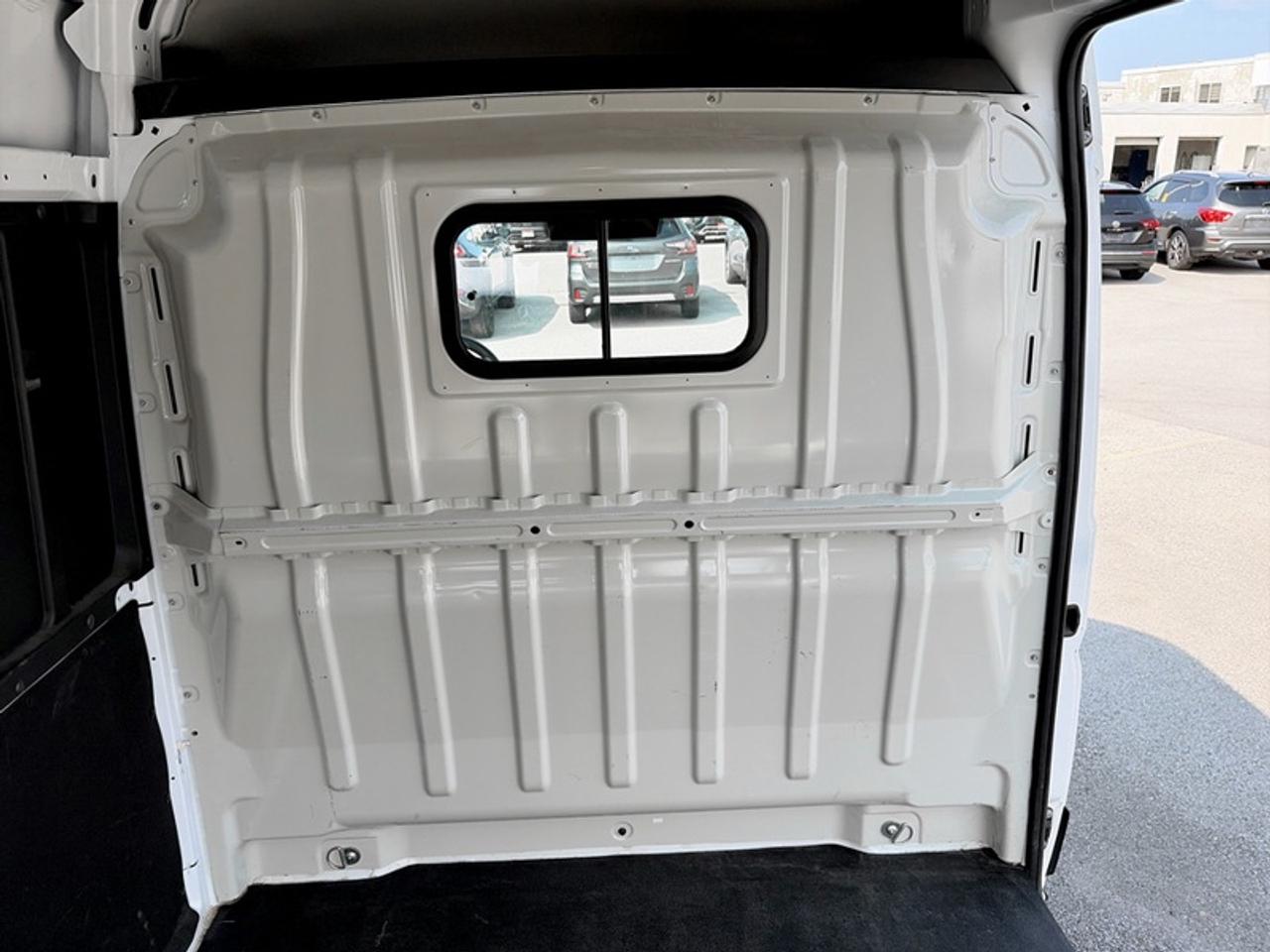 2025 RAM Cargo Van ProMaster Cargo 136`` WB High Roof Photo