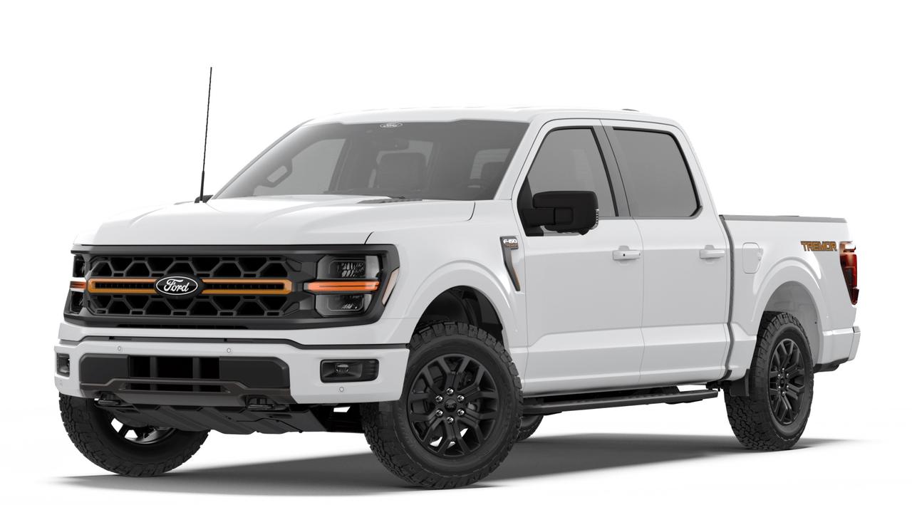 New 2026 Ford F-150 4x4 SuperCrew-145 for sale in Salmon Arm, BC