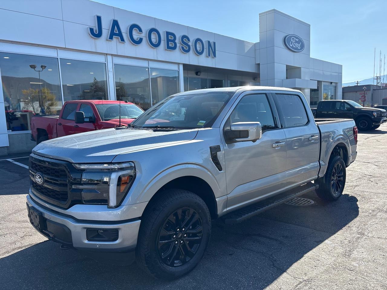 2026 Ford F-150 Lariat Photo0