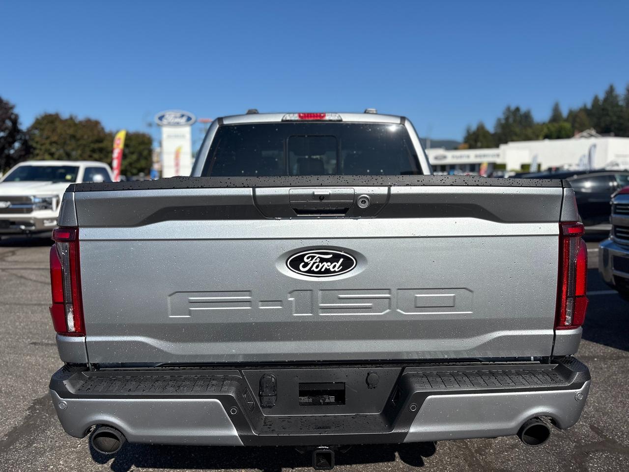 2026 Ford F-150 Lariat Photo3