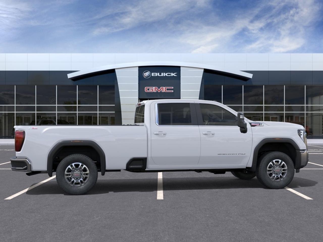 2026 GMC Sierra 3500 HD SLE  - Remote Start -  Apple CarPlay Photo