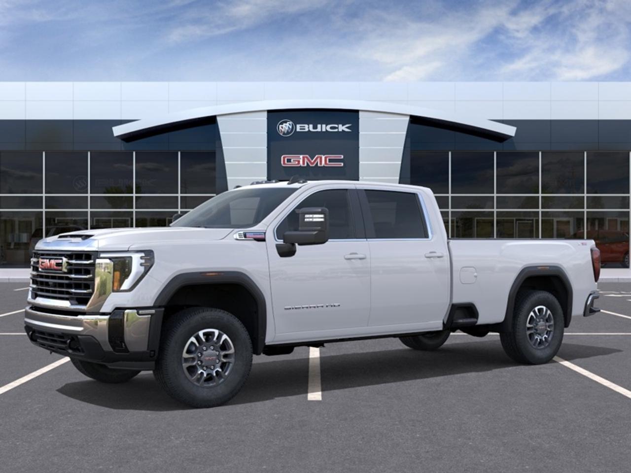 2026 GMC Sierra 3500 HD SLE  - Remote Start -  Apple CarPlay Photo