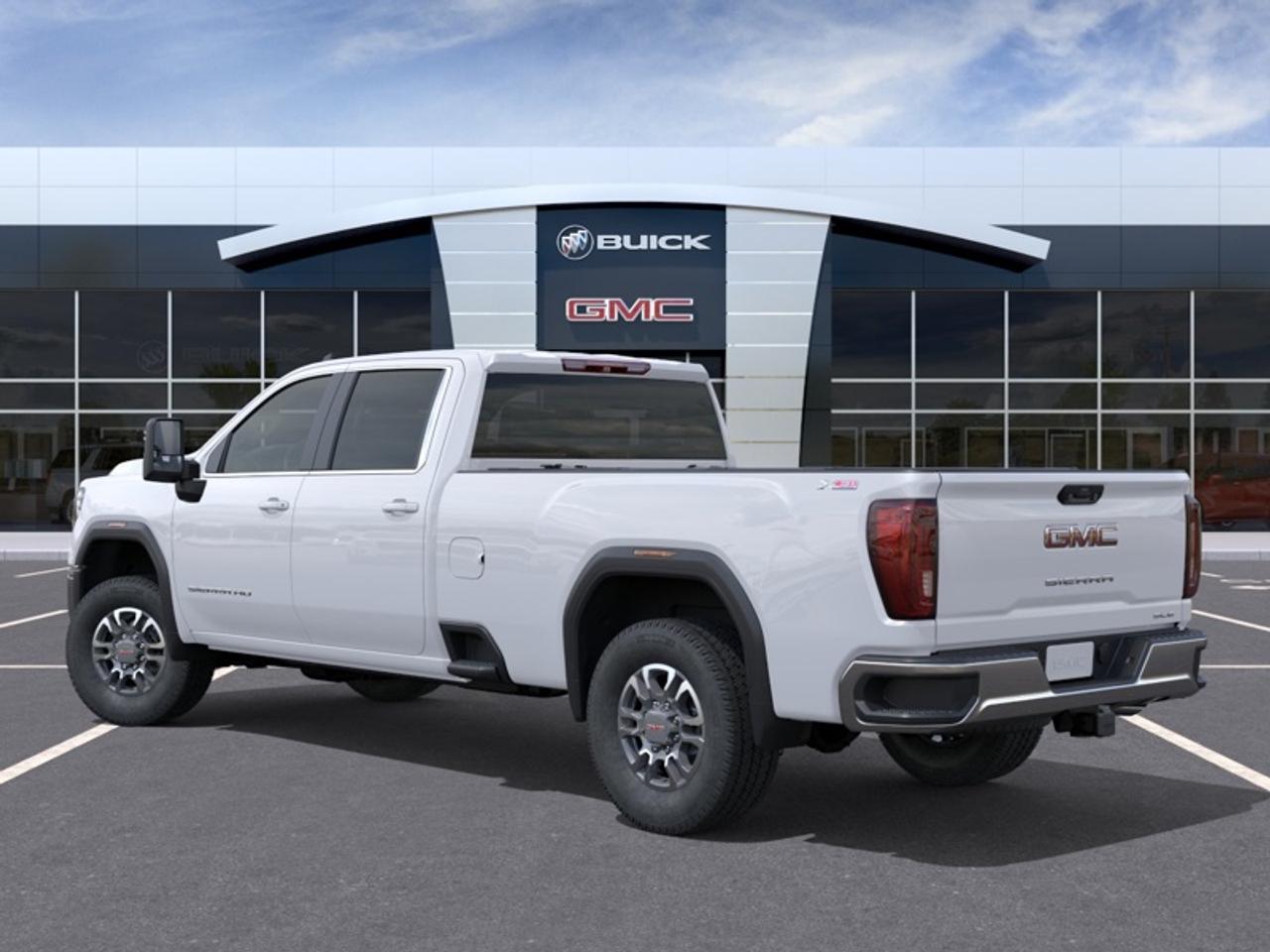 2026 GMC Sierra 3500 HD SLE  - Remote Start -  Apple CarPlay Photo