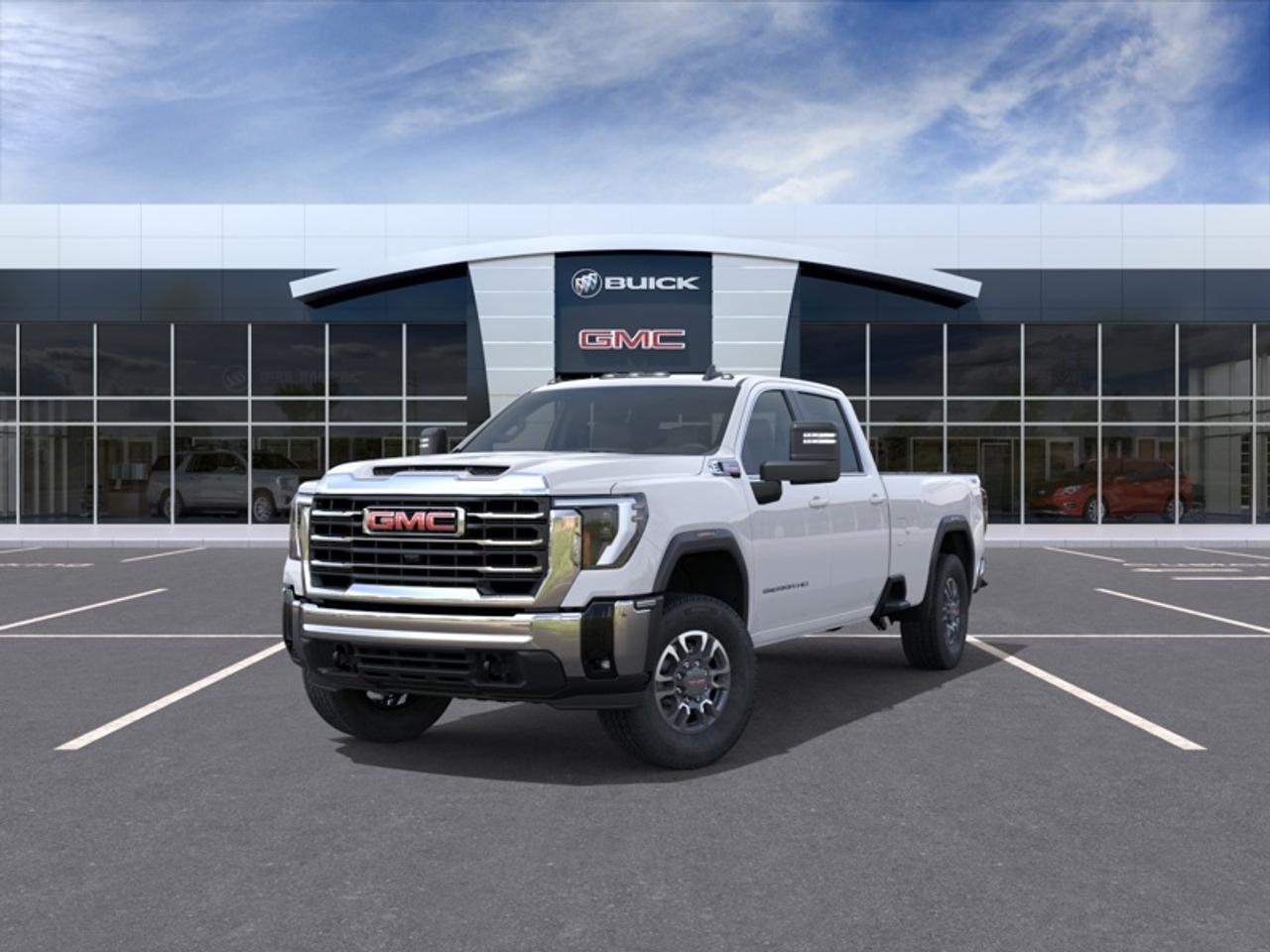 2026 GMC Sierra 3500 HD SLE  - Remote Start -  Apple CarPlay Photo