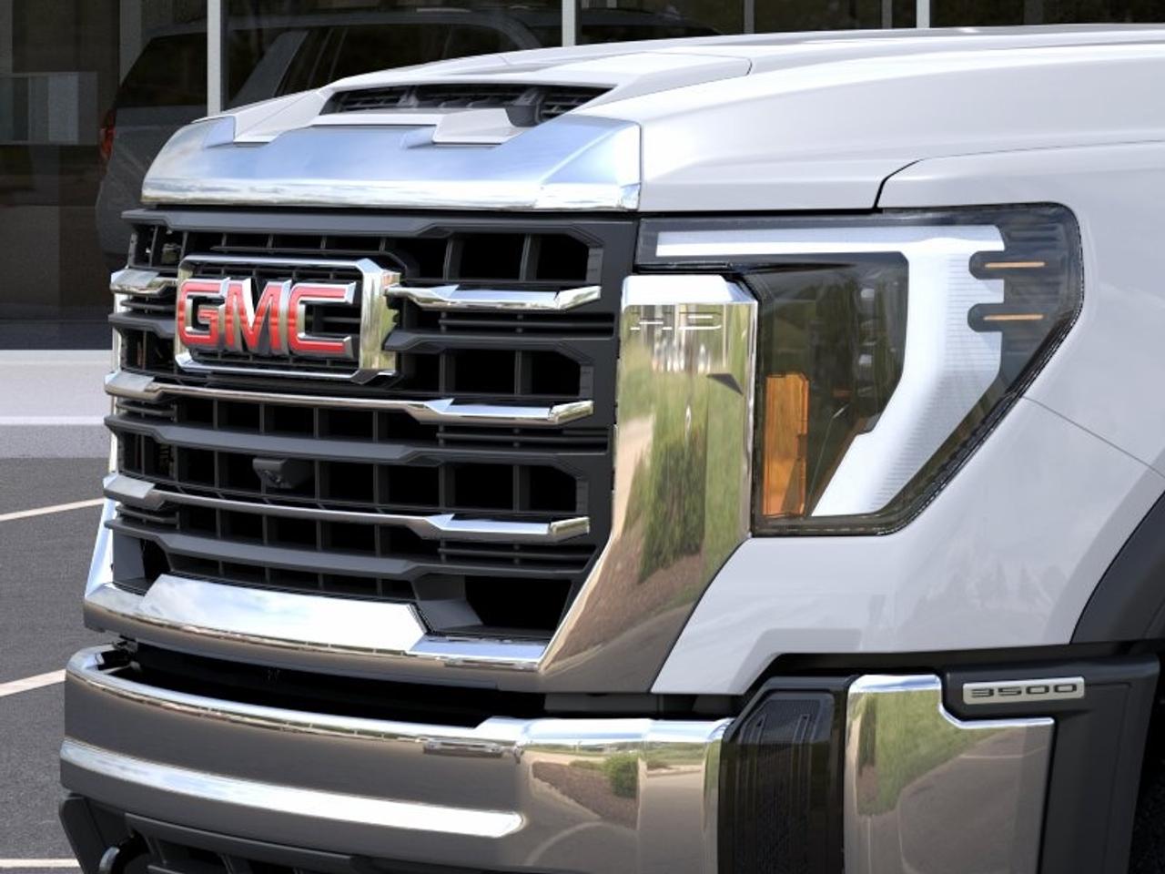 2026 GMC Sierra 3500 HD SLE  - Remote Start -  Apple CarPlay Photo