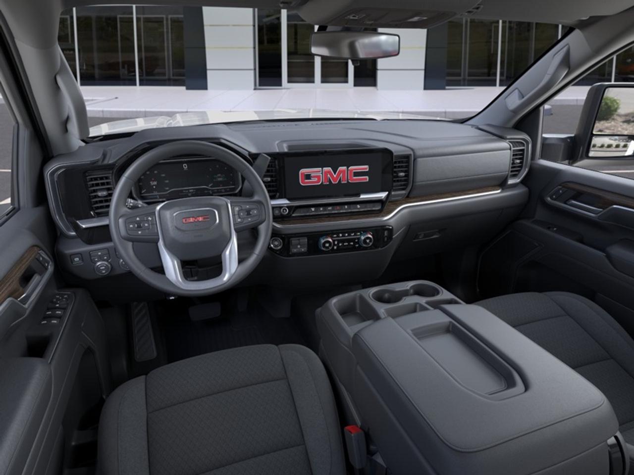 2026 GMC Sierra 3500 HD SLE  - Remote Start -  Apple CarPlay Photo