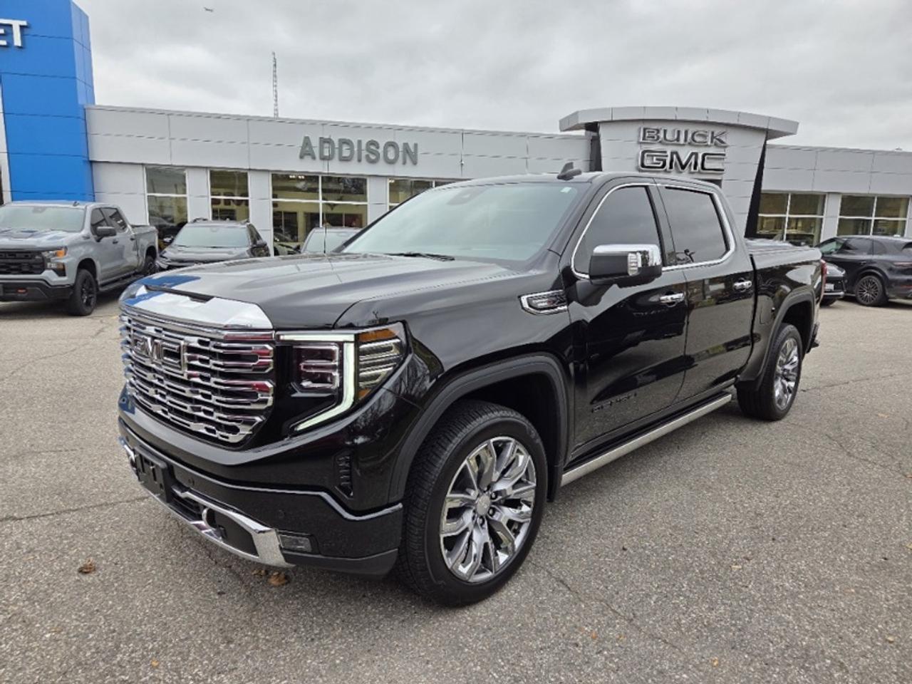 2026 GMC Sierra 1500 Denali  -  Pro Safety Photo0