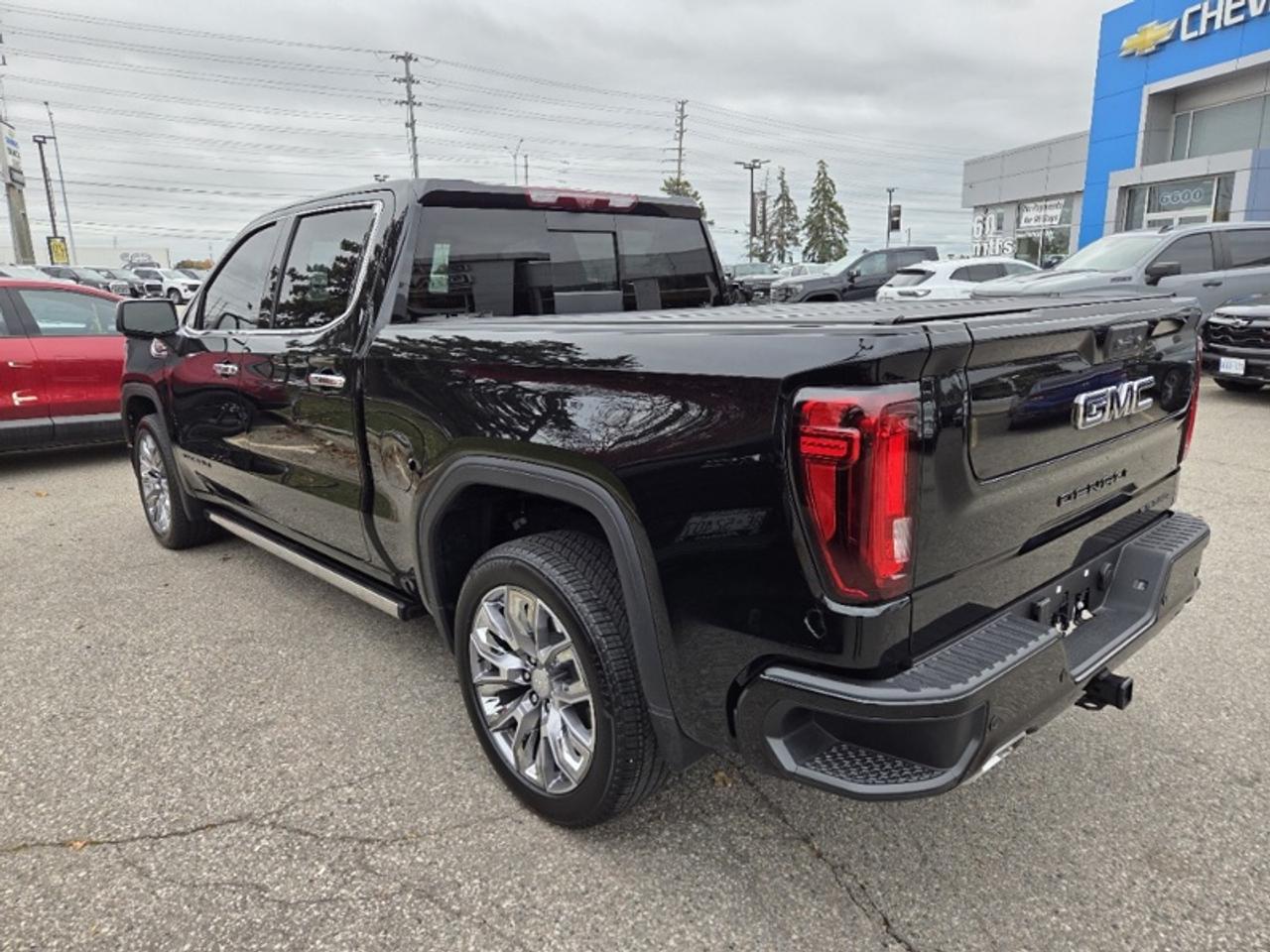 2026 GMC Sierra 1500 Denali  -  Pro Safety Photo