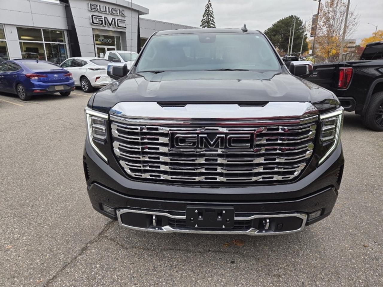 2026 GMC Sierra 1500 Denali  -  Pro Safety Photo5