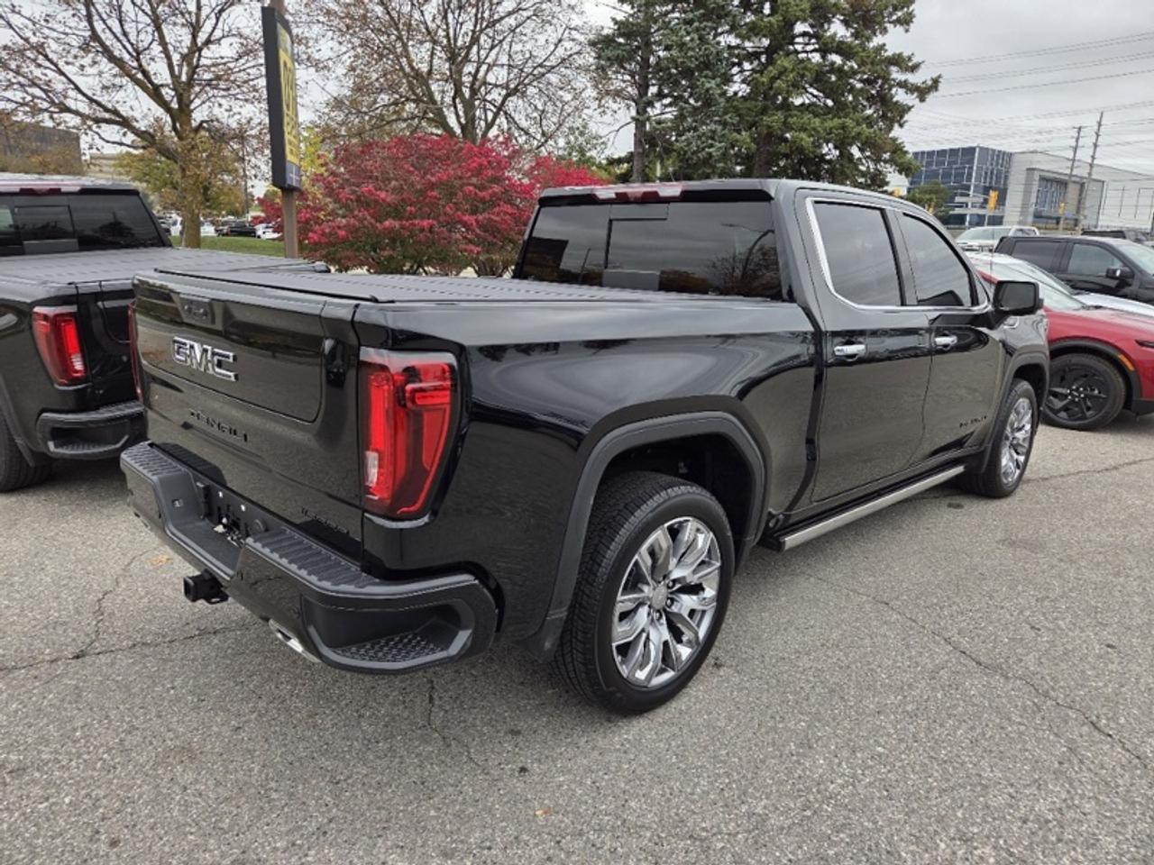 2026 GMC Sierra 1500 Denali  -  Pro Safety Photo