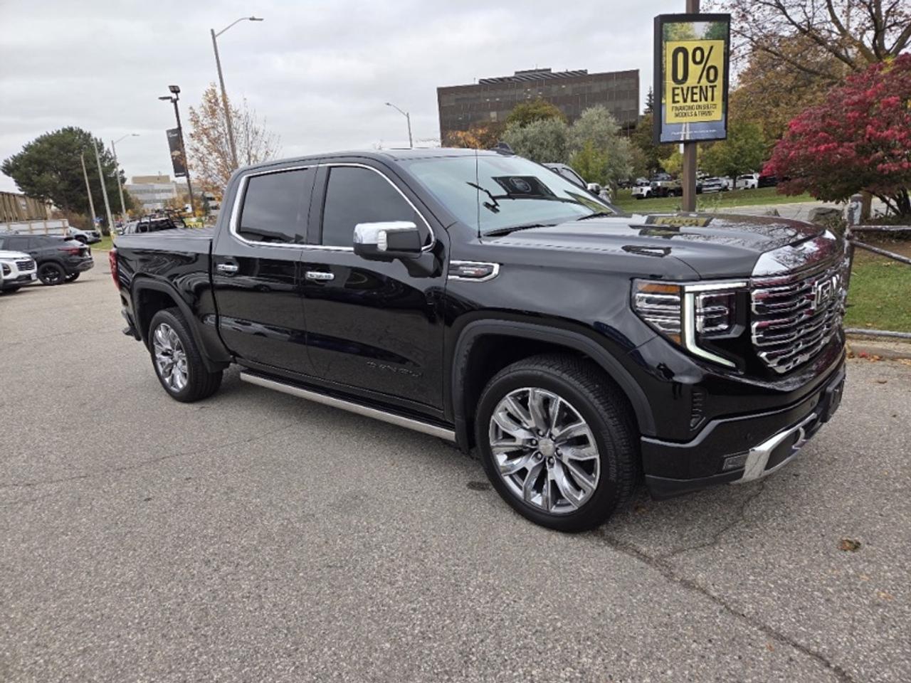2026 GMC Sierra 1500 Denali  -  Pro Safety Photo