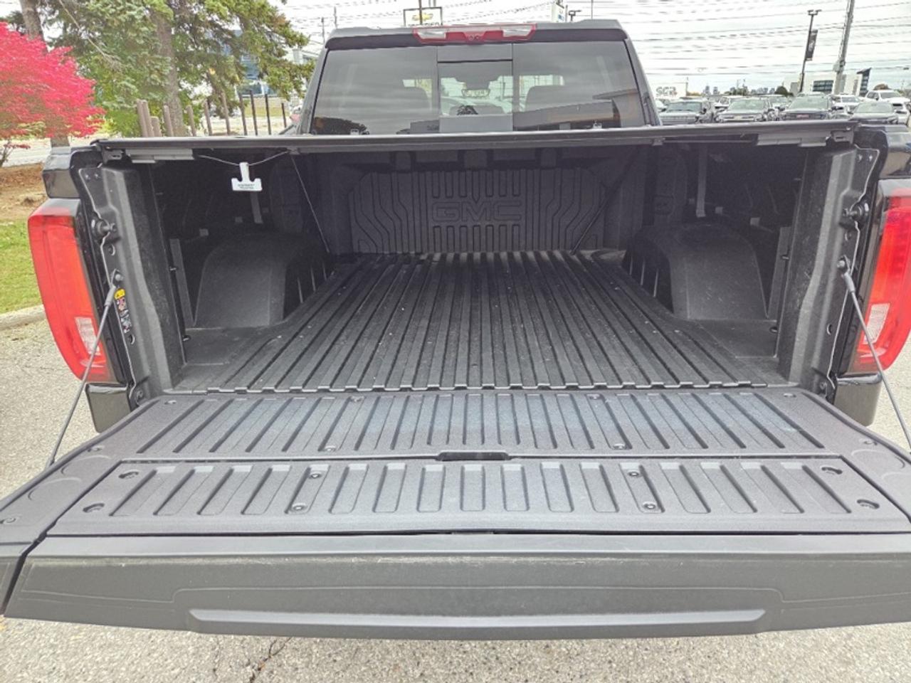 2026 GMC Sierra 1500 Denali  -  Pro Safety Photo