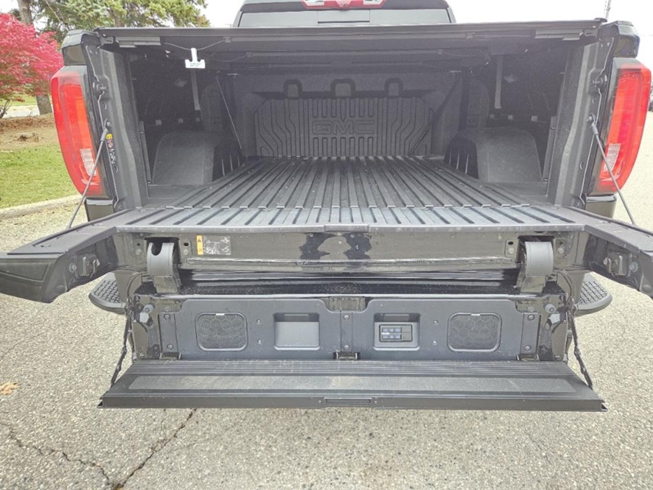 2026 GMC Sierra 1500 Denali  -  Pro Safety Photo