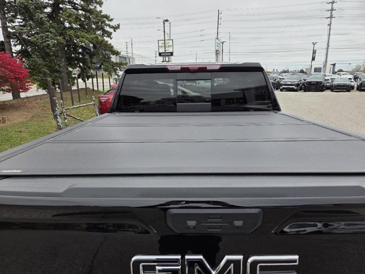 2026 GMC Sierra 1500 Denali  -  Pro Safety Photo