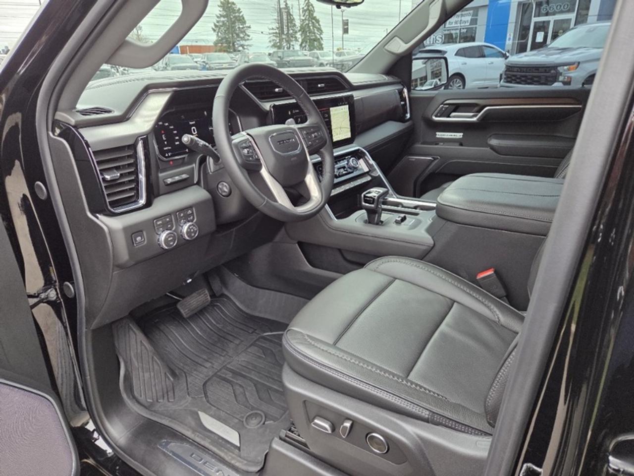 2026 GMC Sierra 1500 Denali  -  Pro Safety Photo