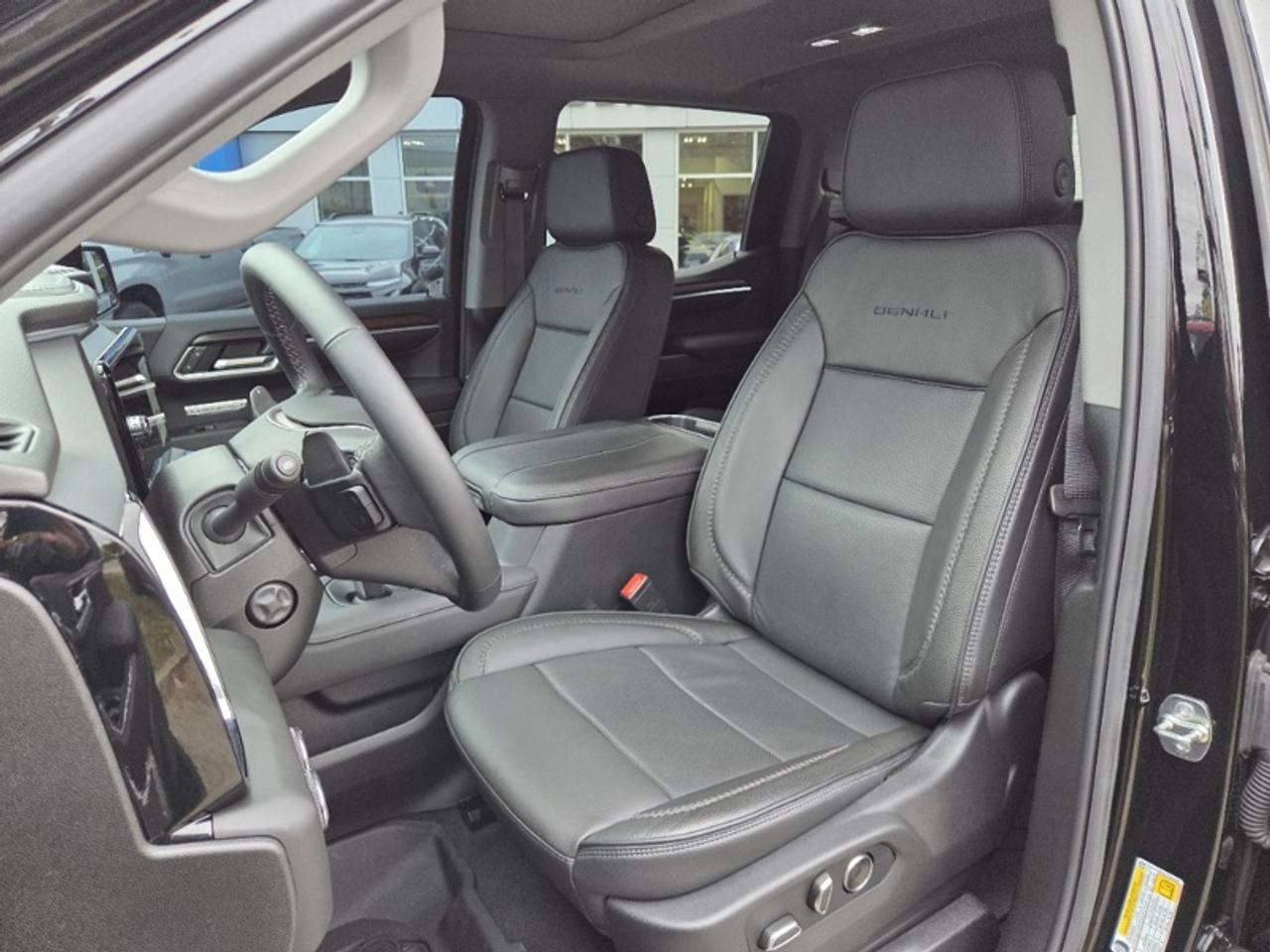 2026 GMC Sierra 1500 Denali  -  Pro Safety Photo