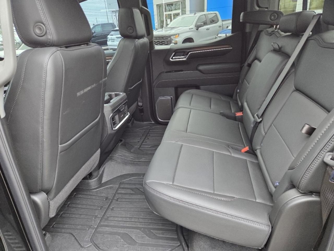 2026 GMC Sierra 1500 Denali  -  Pro Safety Photo