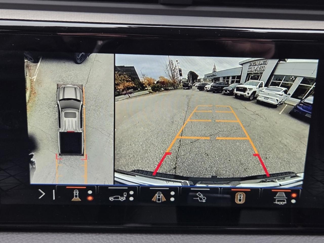 2026 GMC Sierra 1500 Denali  -  Pro Safety Photo