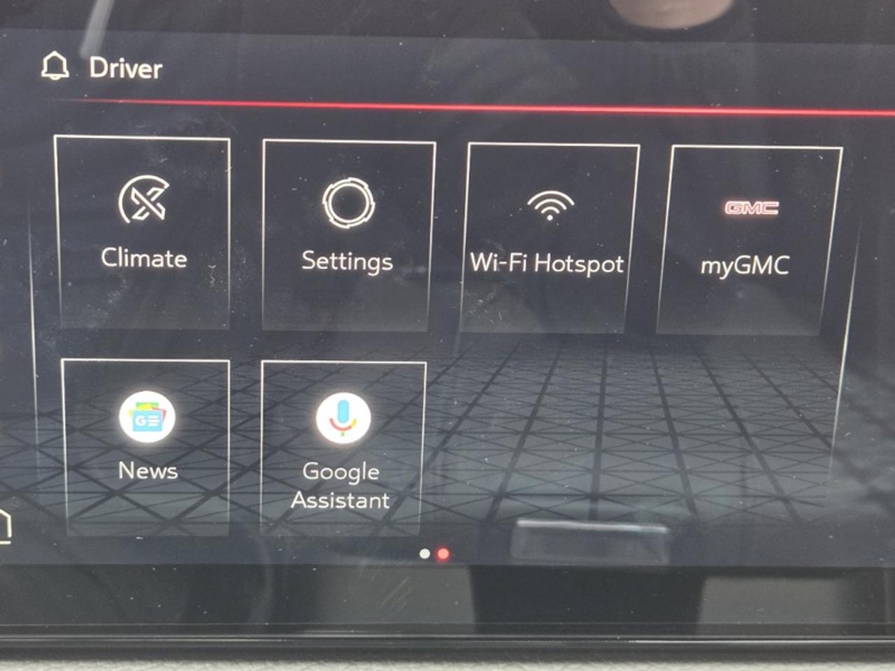 2026 GMC Sierra 1500 Denali  -  Pro Safety Photo