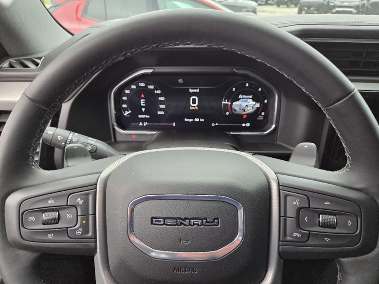 2026 GMC Sierra 1500 Denali  -  Pro Safety Photo