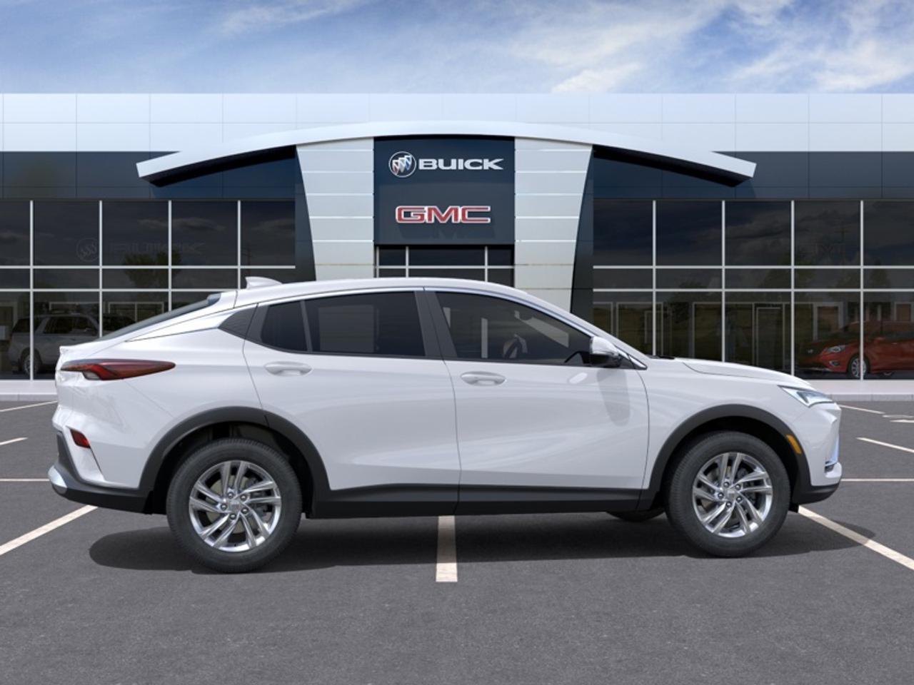 2026 Buick Envista Preferred  - Heated Seats -  Remote Start Photo4