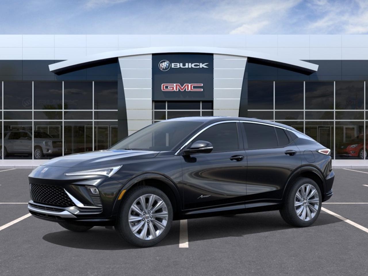 2026 Buick Envista Avenir  - Moonroof -  Leather Seats Photo