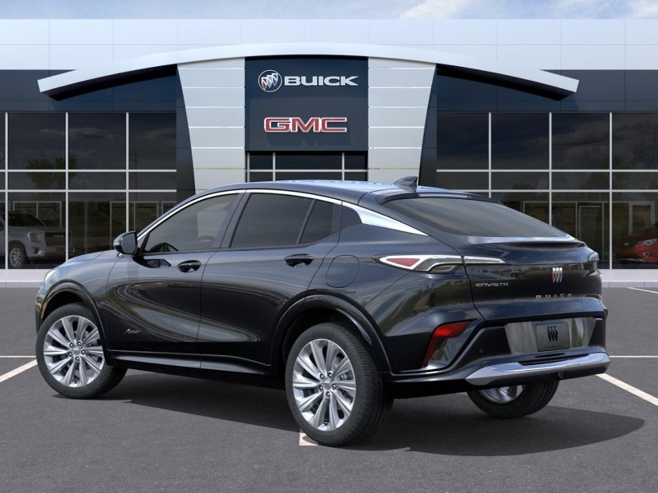 2026 Buick Envista Avenir  - Moonroof -  Leather Seats Photo