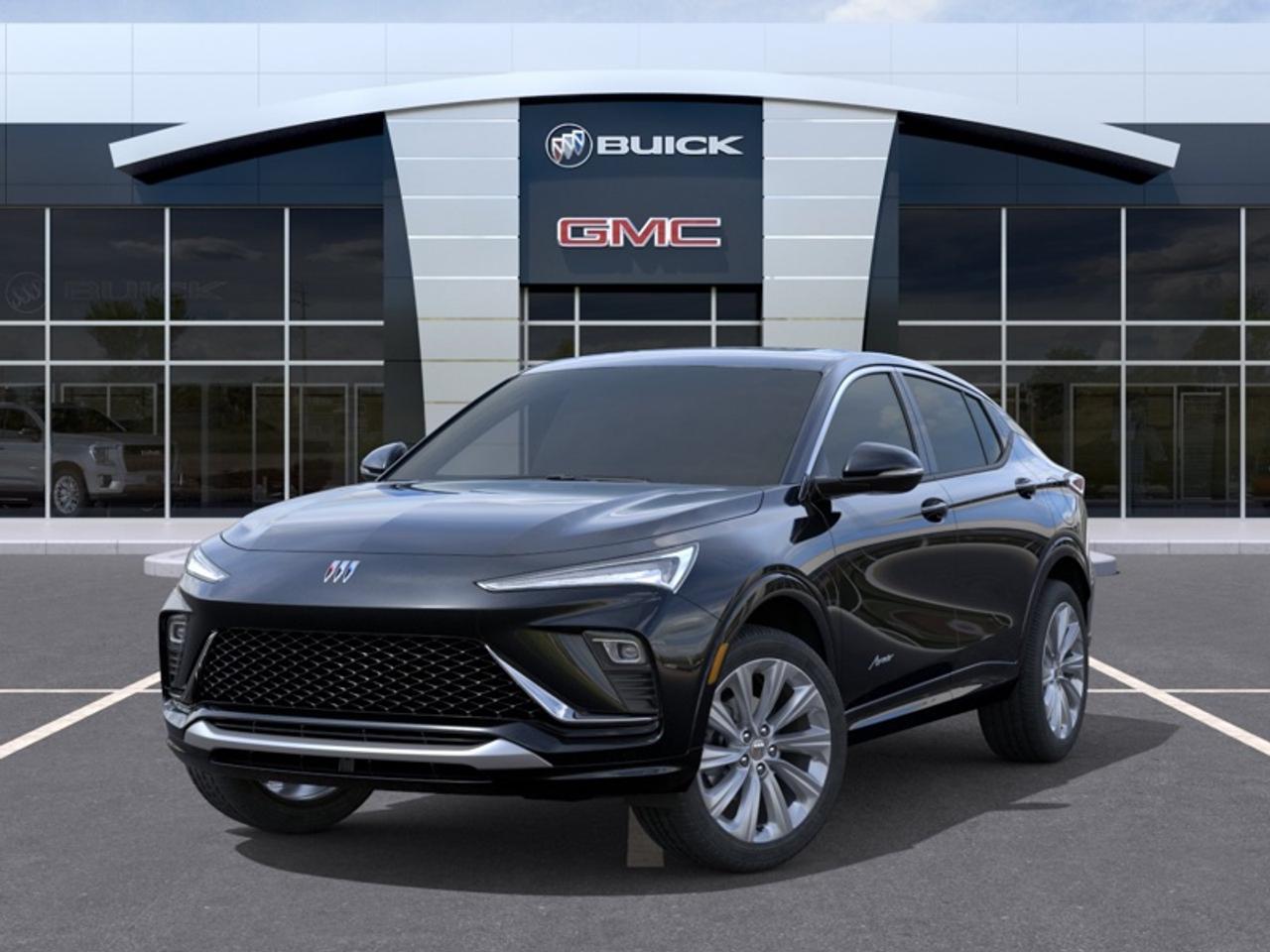 2026 Buick Envista Avenir  - Moonroof -  Leather Seats Photo