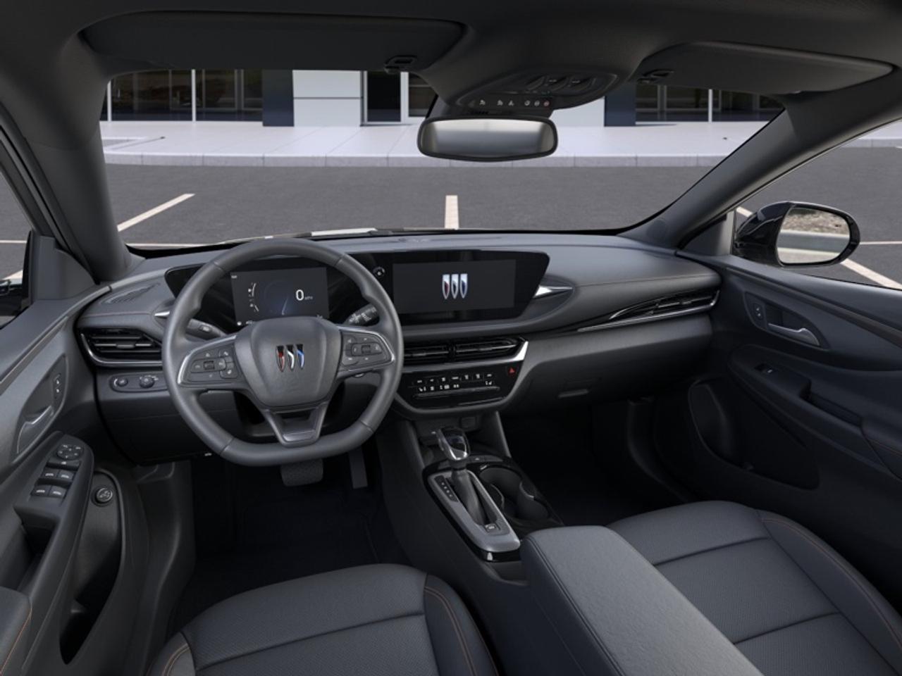 2026 Buick Envista Avenir  - Moonroof -  Leather Seats Photo