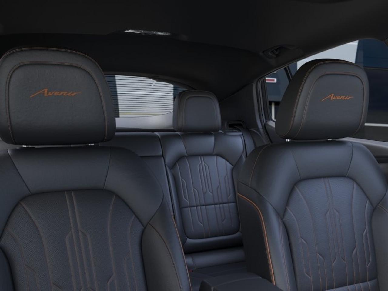 2026 Buick Envista Avenir  - Moonroof -  Leather Seats Photo