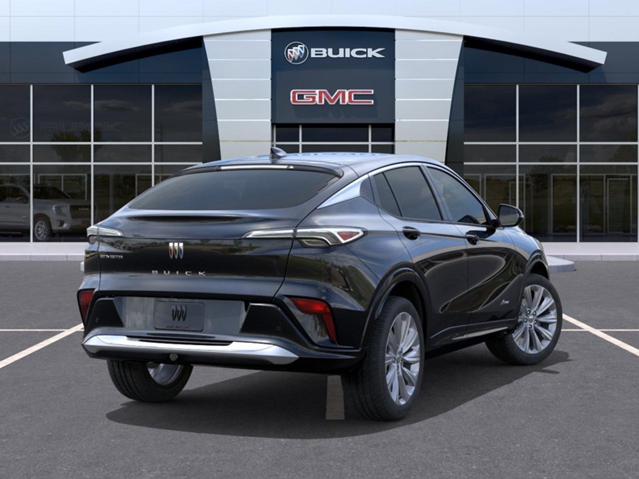 2026 Buick Envista Avenir  - Moonroof -  Leather Seats Photo3