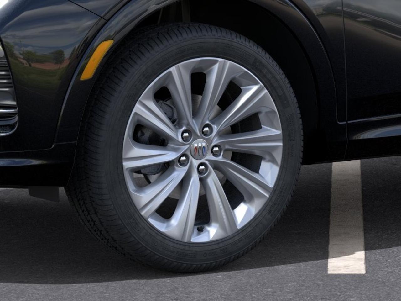 2026 Buick Envista Avenir  - Moonroof -  Leather Seats Photo