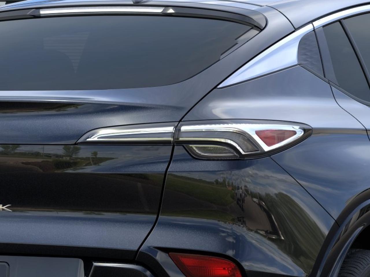 2026 Buick Envista Avenir  - Moonroof -  Leather Seats Photo